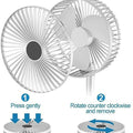 Mini Handheld Portable USB Fan