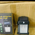 Solar Light Outdoor Wall Light