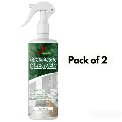 Oxalic Acid Cleaner 400 ml Pack of 2