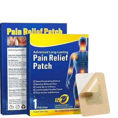 10 Pcs Pain Relief Patch
