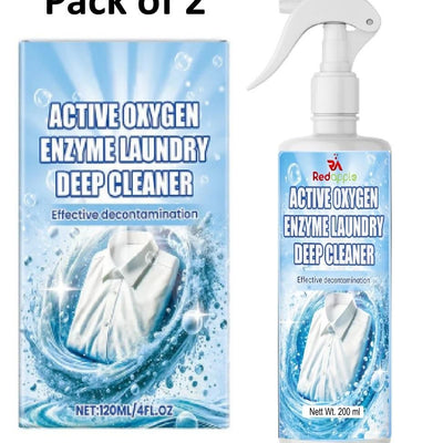 Multi - Purpose Fabric & Clothing Stain Cleaner 200 ml (Pack of 2)